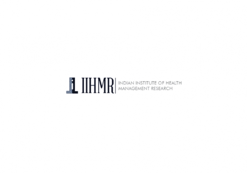 IIHMR – Indian Institute Of Healh Management Research